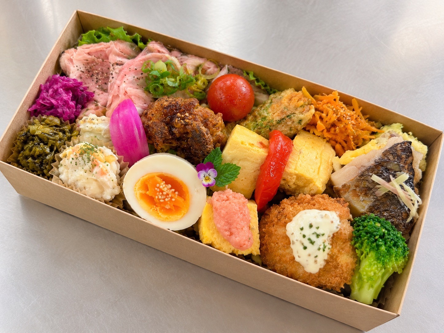 お弁当